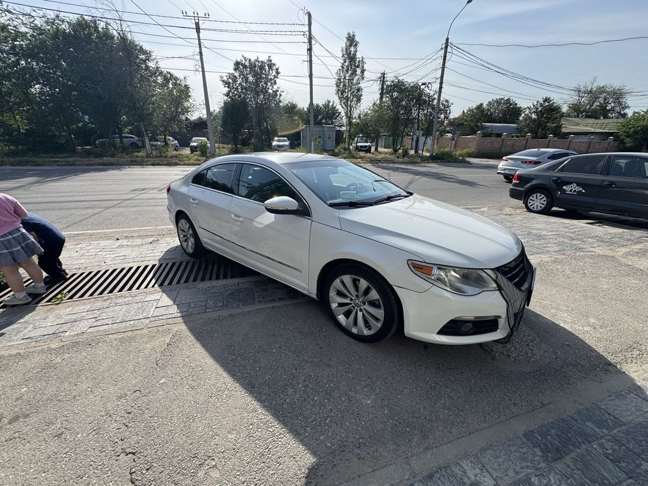 Volkswagen Passat CC