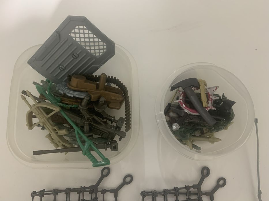 Оружия для Солдатиков