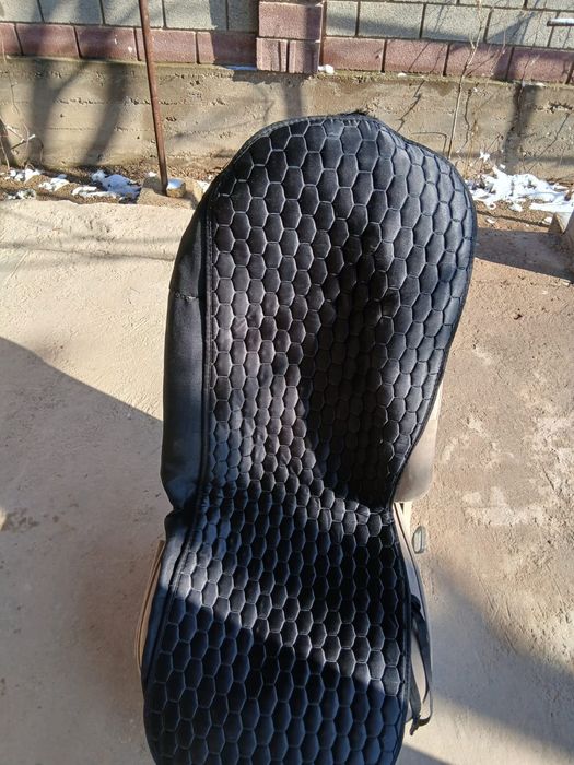 Чехол от Мерседес 124