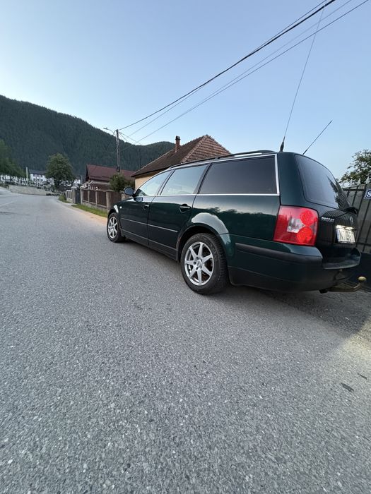 VOLKSWAGEN Passat 2002 — imagine 3
