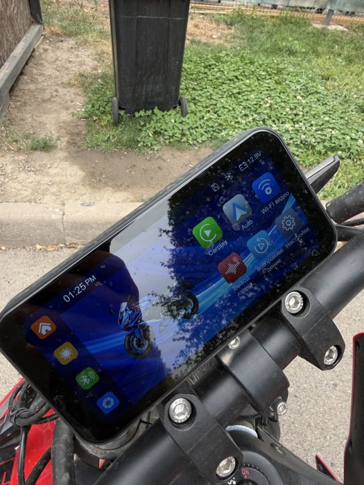 Мотцикл Fuego 300cc