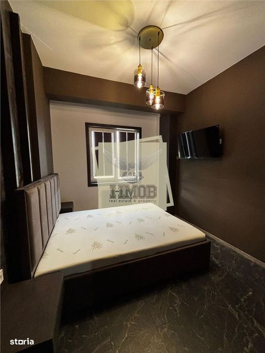 Apartament nou 3 camere balcon si parcare in zona Rahovei