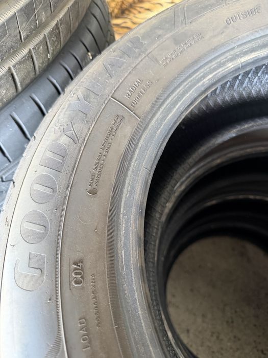 215/60/16 GoodYear 4бр дот25