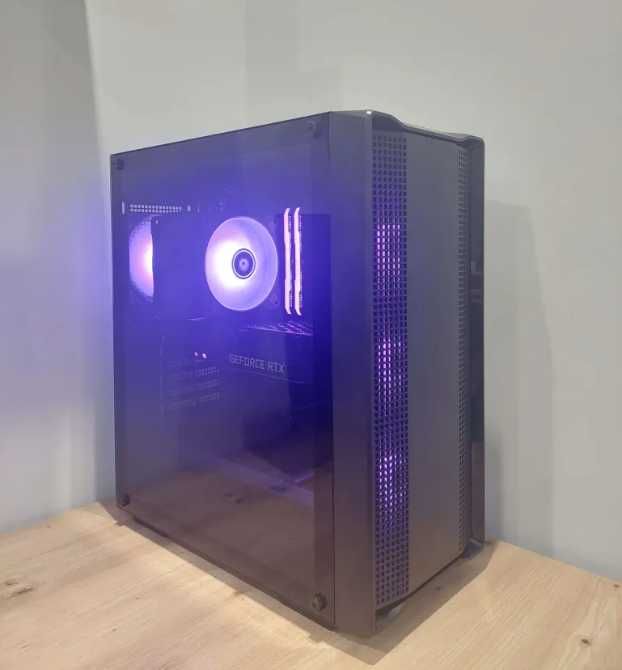 Гейминг компютър с ГАРАНЦИЯ! – RTX 3070 / i5-12400F / 16GB RAM / 1TB NVMe