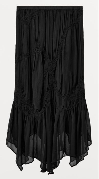 Кожаная Куртка и Юбка  Zara