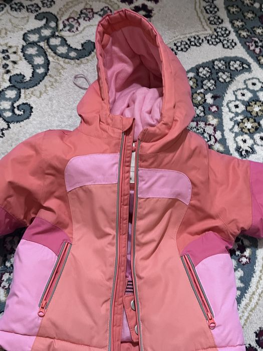 Детская осенняя куртка