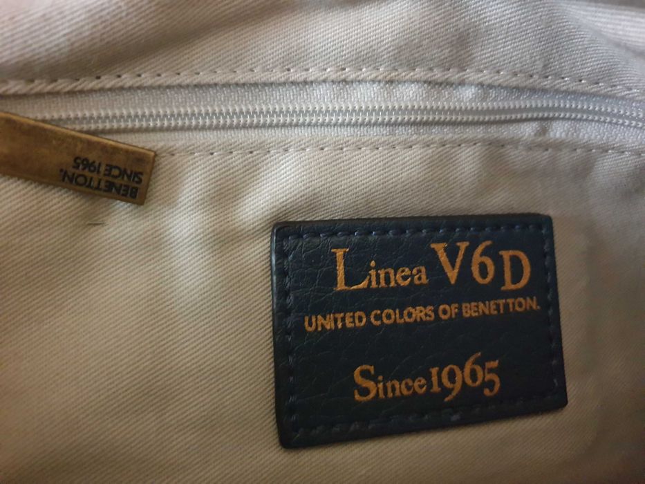 Сумка летняя Benetton