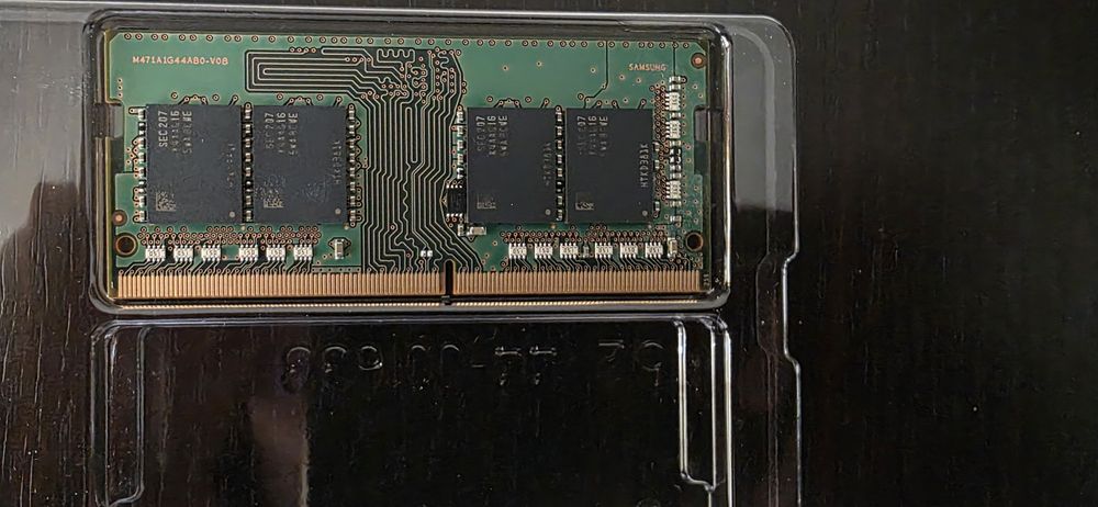 Memorie RAM Laptop DDR4 Samsung 1x8GB 3200 MHz