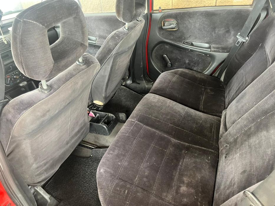 Opel astra 1992 год