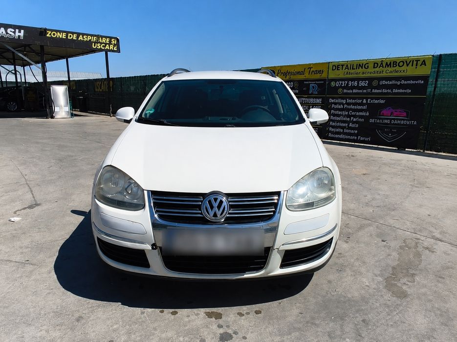 Vând Volkswagen Golf 5 an 2008 1.9 Tdi 105 cp