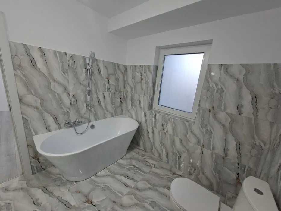 Vila 5 camere, dormitor parter, Valea Lupului-Rediu