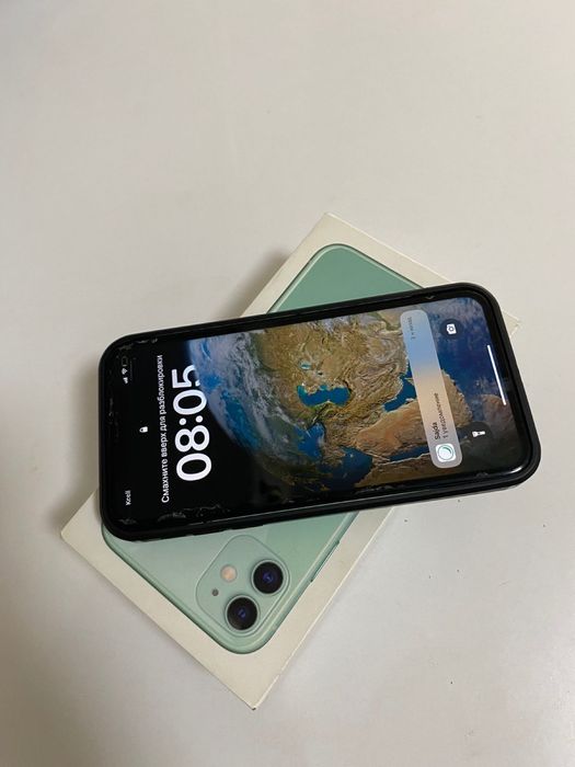 Айфон 11 / 128 гб