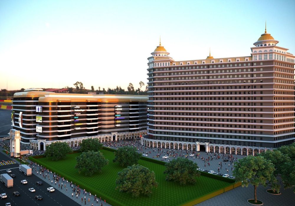 Абу Сахий да 1 хонали уй сотилади. Новостройка