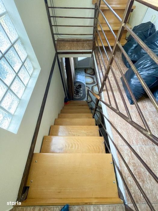 Casa individuala cu 4 camere | 140mp utili | 309mp teren | Zona Garii