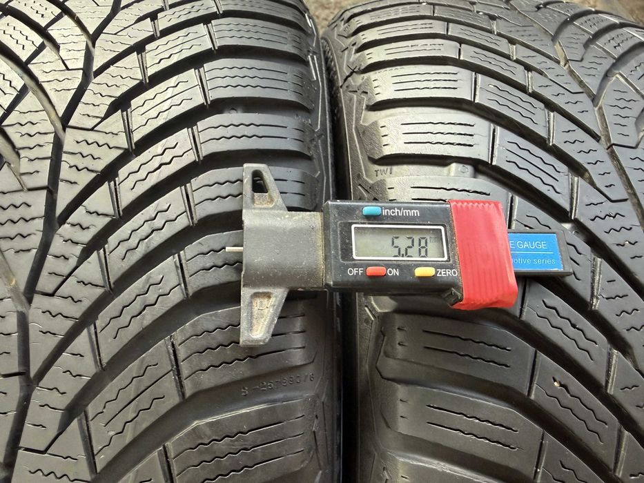 4x Anvelope Iarna 205/55 r16 M+S - Continental Winter Contact TS 870