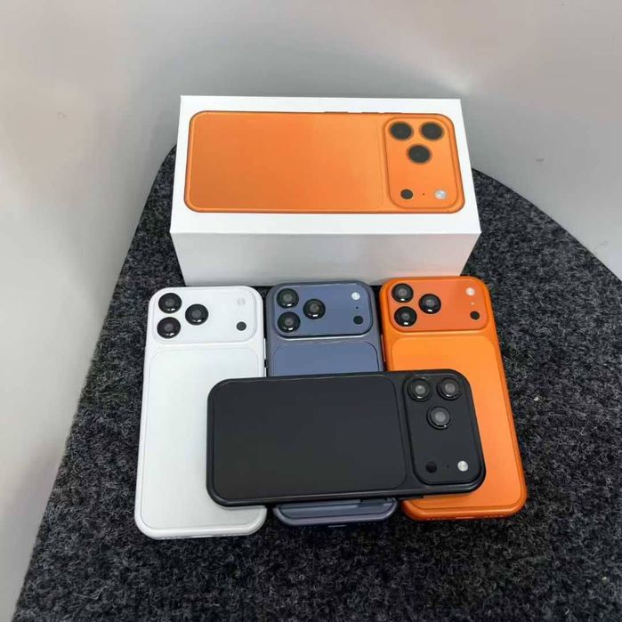 IPhone 16 Mini, IPhone 17 Pro Max Mini, Android | Yangi | Dastafka