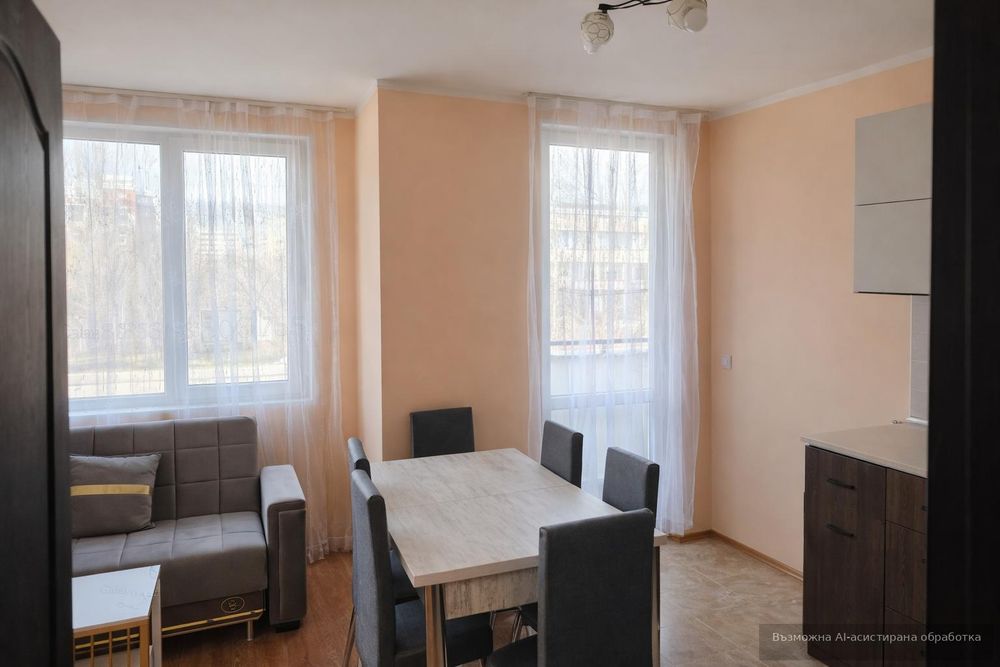 Дава се под наем Двустаен апартамент в София, Люлин 8 - 56 кв.м за 547.23 € - Снимка #2