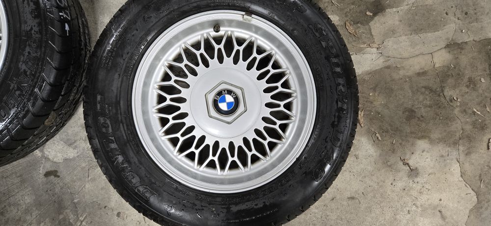 Джанти BMW стил 7 (TRX)