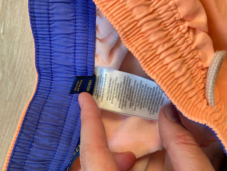 POLO By Ralph Lauren къси панталони къс панталон шорти бански размер L