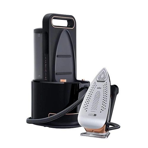 Парогенератор BRAUN IS9090BK | Высшее качество| Гарантия+ Доставка