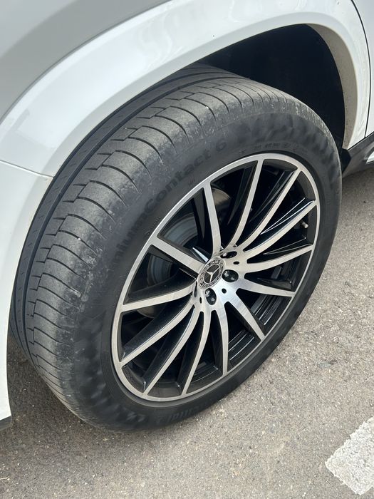 Continental premium contact 6