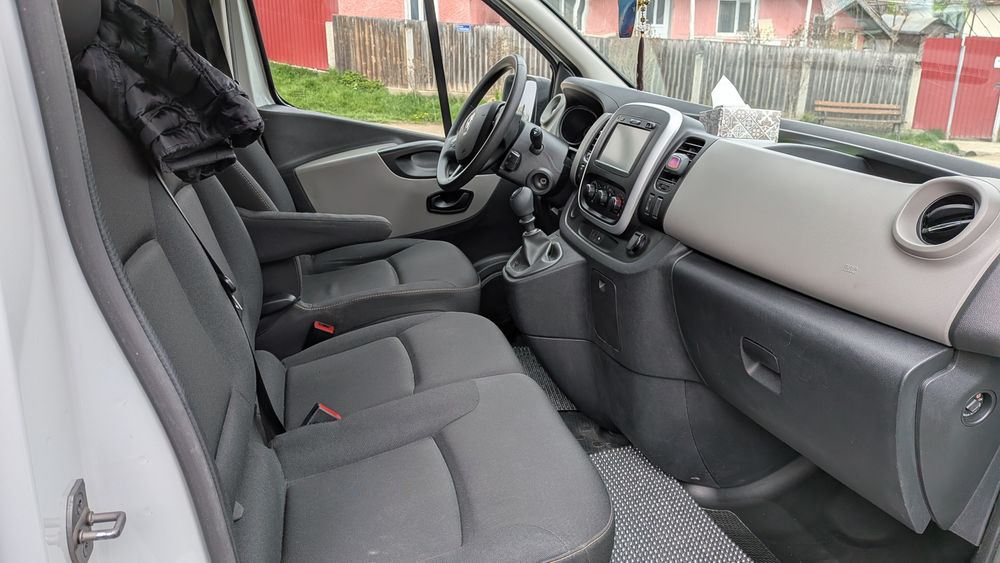 Vand Renault Trafic