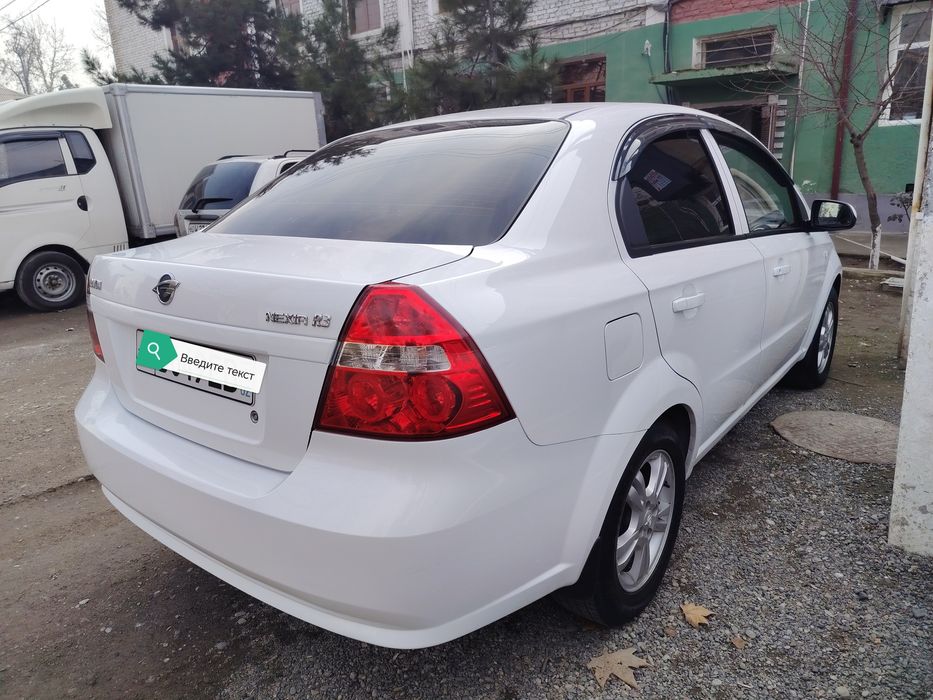 2018 yil Nexia 3 4poz aftomat sotiladi