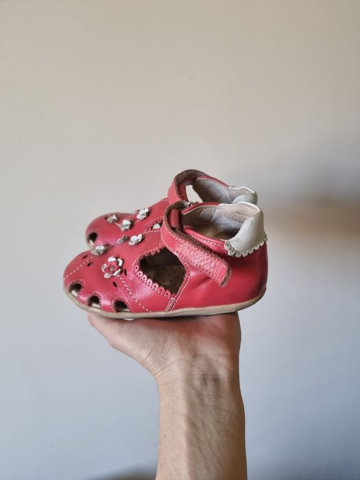 Sandale ortopedice din piele 24