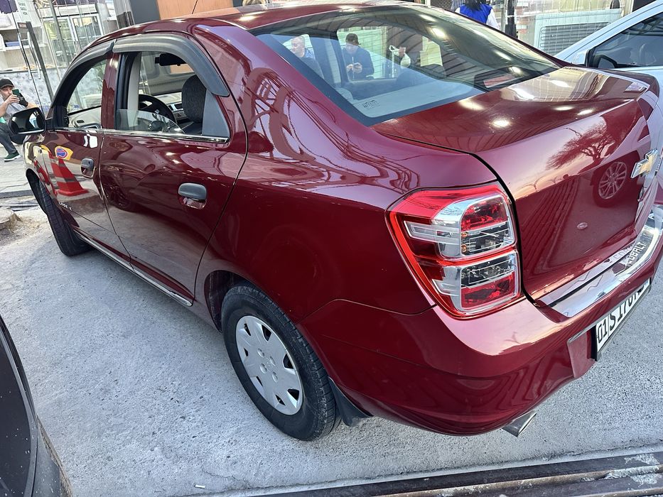 Продаётся Кобальт 2020 механика