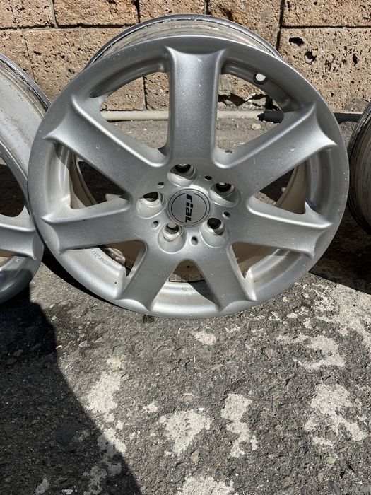 Джанти 16 5х114,3