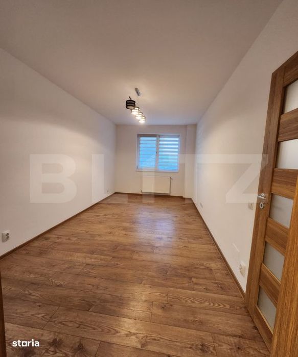 Apartament 3 camere, 2 bai, 67.50 mp, garaj, Optimus Vivo