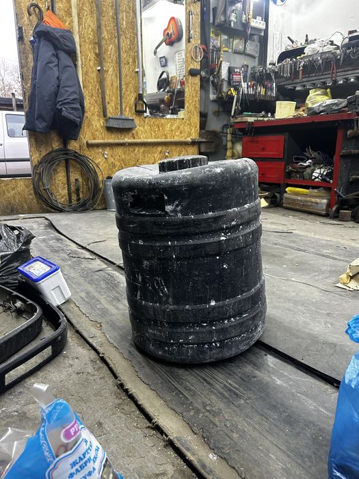 Продам бочку.