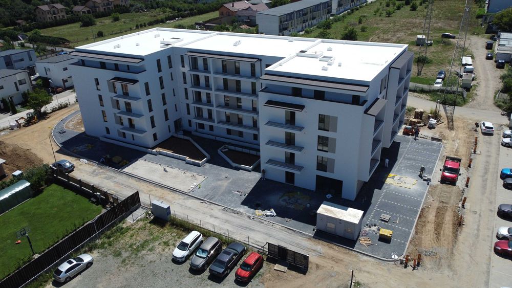 DEZVOLTATOR! Apartament 2 camere PARTER, str. TINERETULUI | Floresti