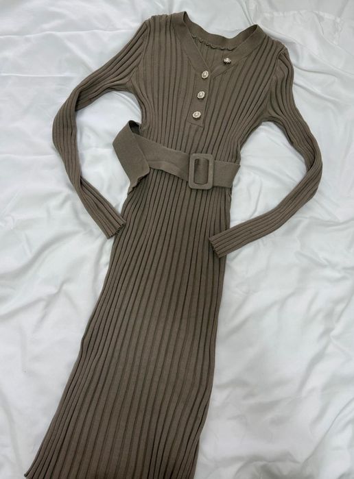 Вязанная одежда.