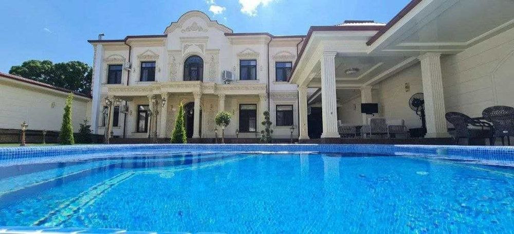 Продается Авторский Евро Дом* 8 соток*7 комнат*Ор-р гостиница Россия