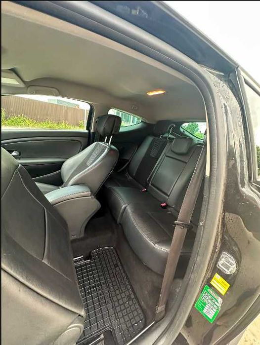Renault Megane 3 Coupe