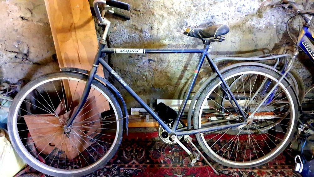 Belarus velosipeti