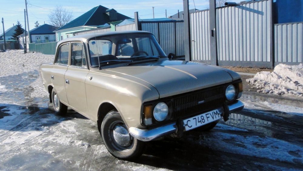 Продам Москвич 412