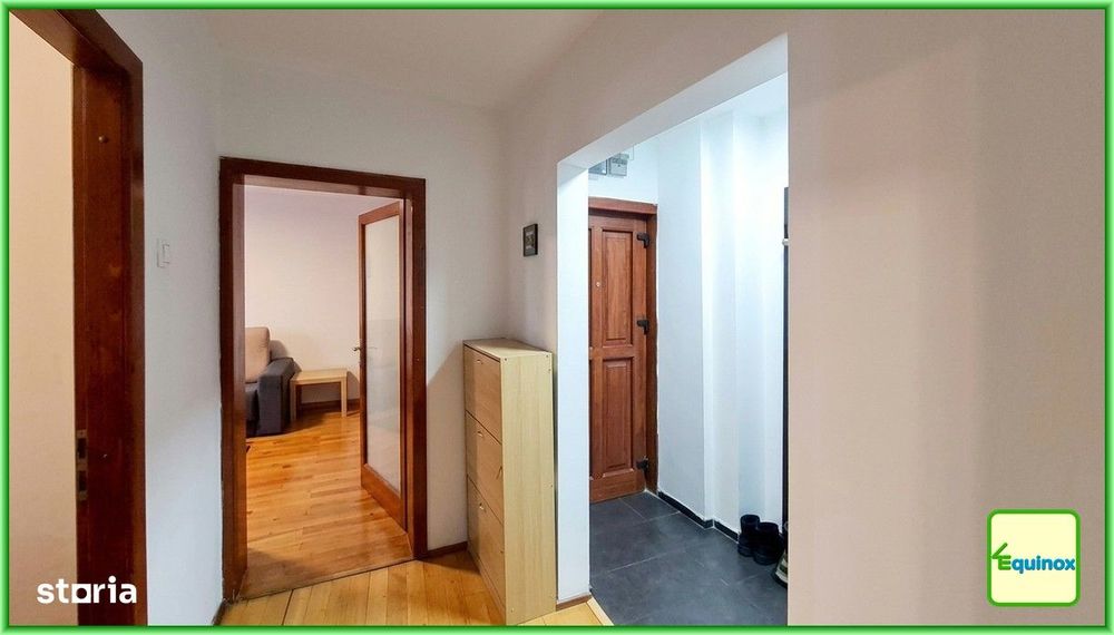 Apartament cu 2 camere, mobilat, Republicii-Mega Image, ECX71321