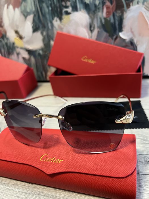 Ochelari de soare Cartier
