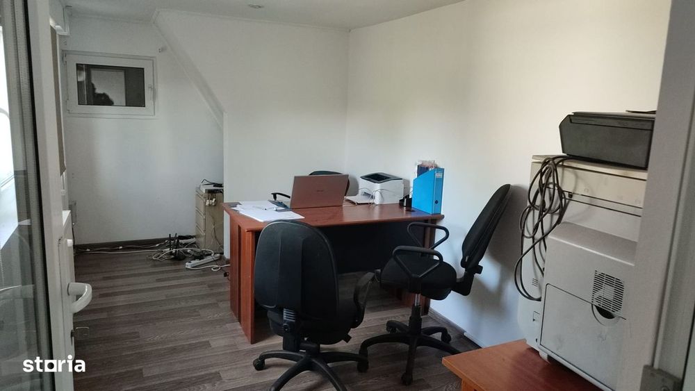 Magazin Mixt / Hală Depozitare / Producție / Comerț + Casă