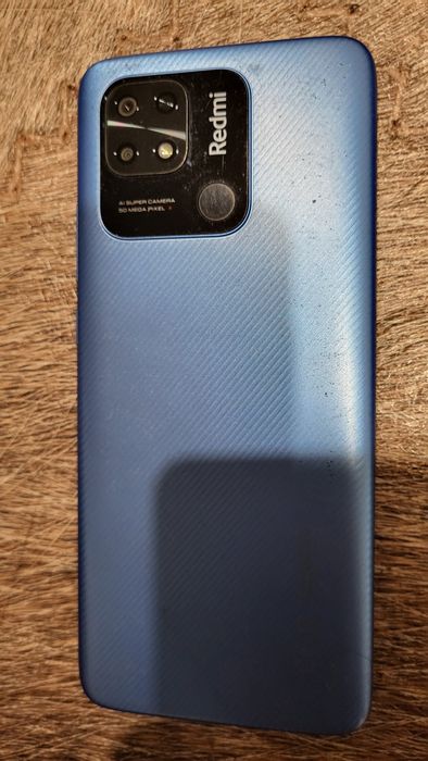 _redmi 10C 6*128голубой