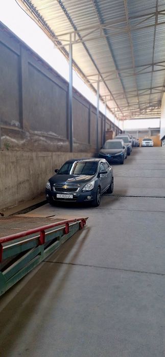 Cobolt 2020. Avtomat.