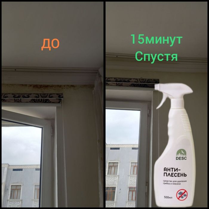 Desc Антиплесень Средство от плесени