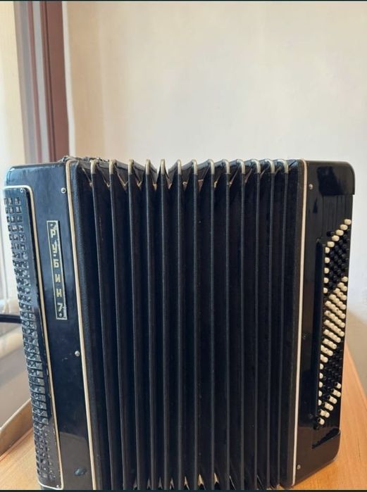 Баян рубин 7