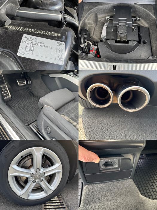 Audi A4 , Euro 5, 2014, Automat 

* 2014

* Euro 5

* 150 CP | 2.0 Die