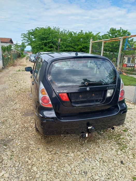 Сузуки лиана 1.4DDIS