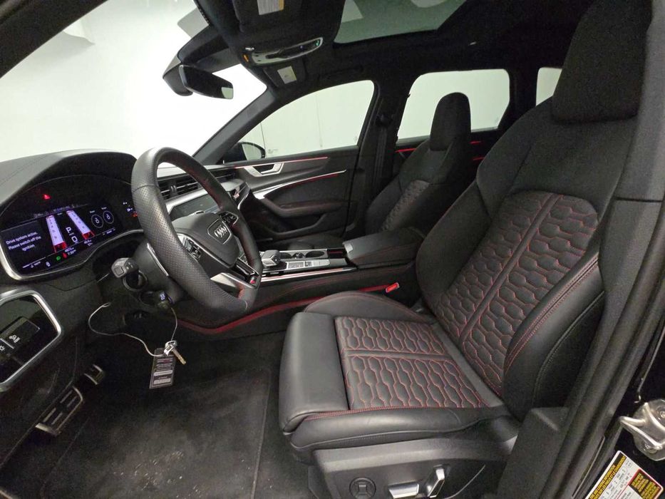 2025 Audi RS 6 Avant