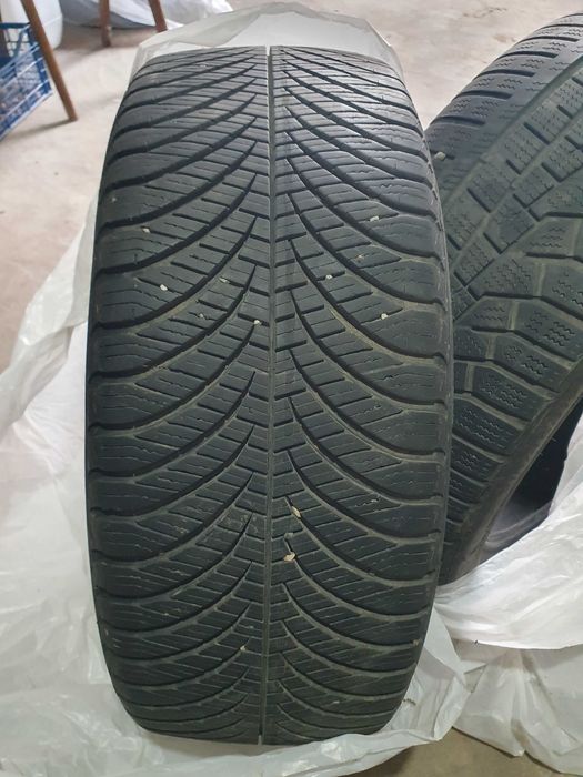 cauciucuri 215 45 r17 + jante