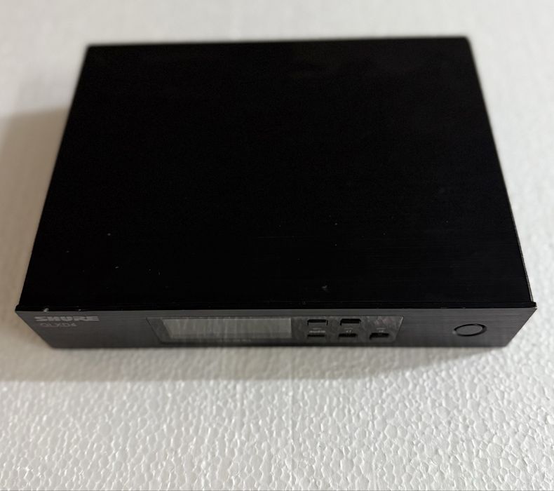 Vand risiver Shure QLXD4 ( Made in Mexico )